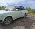 Белый ВАЗ 2107, объемом двигателя 1.5 л и пробегом 777 тыс. км за 596 $, фото 2 на Automoto.ua
