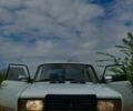 Белый ВАЗ 2107, объемом двигателя 1.5 л и пробегом 777 тыс. км за 596 $, фото 11 на Automoto.ua