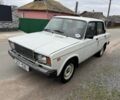 Белый ВАЗ 2107, объемом двигателя 1.5 л и пробегом 50 тыс. км за 1450 $, фото 1 на Automoto.ua