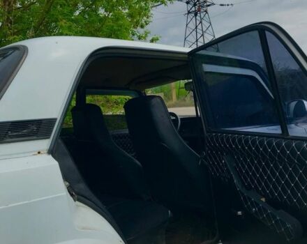 Белый ВАЗ 2107, объемом двигателя 1.5 л и пробегом 777 тыс. км за 596 $, фото 5 на Automoto.ua