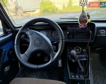 Білий ВАЗ 2107, об'ємом двигуна 1.5 л та пробігом 78 тис. км за 577 $, фото 7 на Automoto.ua