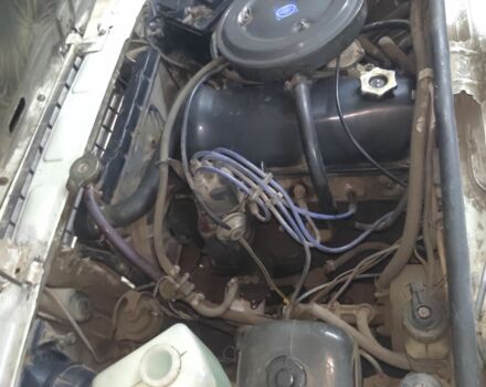 Белый ВАЗ 2107, объемом двигателя 0 л и пробегом 200 тыс. км за 1000 $, фото 4 на Automoto.ua