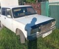 Білий ВАЗ 2107, об'ємом двигуна 1.5 л та пробігом 12 тис. км за 402 $, фото 1 на Automoto.ua