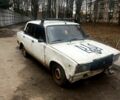 Белый ВАЗ 2107, объемом двигателя 15 л и пробегом 0 тыс. км за 300 $, фото 1 на Automoto.ua