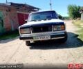 Белый ВАЗ 2107, объемом двигателя 1.5 л и пробегом 200 тыс. км за 1000 $, фото 1 на Automoto.ua
