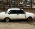 Белый ВАЗ 2107, объемом двигателя 15 л и пробегом 0 тыс. км за 300 $, фото 1 на Automoto.ua
