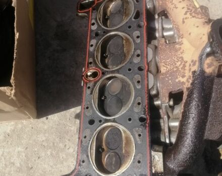 Белый ВАЗ 2107, объемом двигателя 1.5 л и пробегом 80 тыс. км за 700 $, фото 5 на Automoto.ua