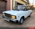 Белый ВАЗ 2107, объемом двигателя 1.5 л и пробегом 93 тыс. км за 600 $, фото 1 на Automoto.ua