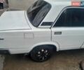 Белый ВАЗ 2107, объемом двигателя 1.45 л и пробегом 430 тыс. км за 1100 $, фото 3 на Automoto.ua
