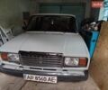 Белый ВАЗ 2107, объемом двигателя 1.45 л и пробегом 80 тыс. км за 1250 $, фото 1 на Automoto.ua