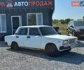 Белый ВАЗ 2107, объемом двигателя 1.45 л и пробегом 100 тыс. км за 500 $, фото 1 на Automoto.ua