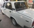 Белый ВАЗ 2107, объемом двигателя 1.5 л и пробегом 80 тыс. км за 1150 $, фото 8 на Automoto.ua