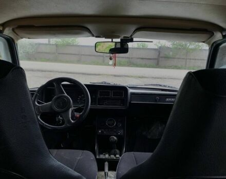 Белый ВАЗ 2107, объемом двигателя 1.5 л и пробегом 777 тыс. км за 596 $, фото 6 на Automoto.ua