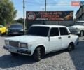 Белый ВАЗ 2107, объемом двигателя 1.45 л и пробегом 100 тыс. км за 500 $, фото 1 на Automoto.ua