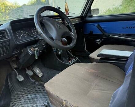 Білий ВАЗ 2107, об'ємом двигуна 1.5 л та пробігом 78 тис. км за 577 $, фото 6 на Automoto.ua
