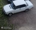 Белый ВАЗ 2107, объемом двигателя 0.15 л и пробегом 3 тыс. км за 624 $, фото 6 на Automoto.ua
