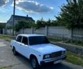 Белый ВАЗ 2107, объемом двигателя 1.5 л и пробегом 45 тыс. км за 1000 $, фото 1 на Automoto.ua