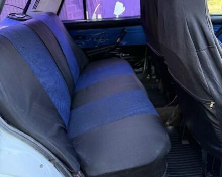 Білий ВАЗ 2107, об'ємом двигуна 1.5 л та пробігом 78 тис. км за 577 $, фото 5 на Automoto.ua