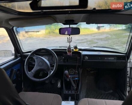 Білий ВАЗ 2107, об'ємом двигуна 1.5 л та пробігом 78 тис. км за 577 $, фото 9 на Automoto.ua