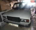 Белый ВАЗ 2107, объемом двигателя 1.45 л и пробегом 76 тыс. км за 1100 $, фото 1 на Automoto.ua