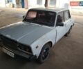 Белый ВАЗ 2107, объемом двигателя 1.45 л и пробегом 70 тыс. км за 700 $, фото 1 на Automoto.ua