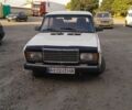 Белый ВАЗ 2107, объемом двигателя 1.5 л и пробегом 300 тыс. км за 830 $, фото 1 на Automoto.ua