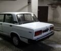 Белый ВАЗ 2107, объемом двигателя 1.5 л и пробегом 1 тыс. км за 1250 $, фото 1 на Automoto.ua
