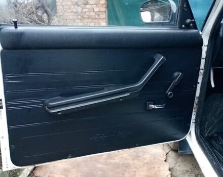 Белый ВАЗ 2107, объемом двигателя 1.45 л и пробегом 87 тыс. км за 1000 $, фото 11 на Automoto.ua