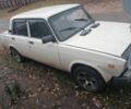 Білий ВАЗ 2107, об'ємом двигуна 1.5 л та пробігом 940 тис. км за 900 $, фото 2 на Automoto.ua