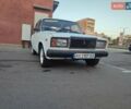 Белый ВАЗ 2107, объемом двигателя 1.45 л и пробегом 123 тыс. км за 1245 $, фото 1 на Automoto.ua