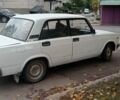 Белый ВАЗ 2107, объемом двигателя 0 л и пробегом 57 тыс. км за 450 $, фото 4 на Automoto.ua