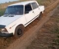 Белый ВАЗ 2107, объемом двигателя 1.5 л и пробегом 1000 тыс. км за 339 $, фото 3 на Automoto.ua