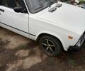 Белый ВАЗ 2107, объемом двигателя 1.45 л и пробегом 87 тыс. км за 1000 $, фото 4 на Automoto.ua