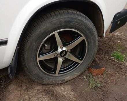 Белый ВАЗ 2107, объемом двигателя 1.45 л и пробегом 87 тыс. км за 1000 $, фото 16 на Automoto.ua