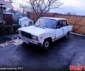 Белый ВАЗ 2107, объемом двигателя 1.5 л и пробегом 235 тыс. км за 400 $, фото 1 на Automoto.ua