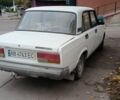 Белый ВАЗ 2107, объемом двигателя 0 л и пробегом 57 тыс. км за 450 $, фото 3 на Automoto.ua
