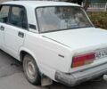 Белый ВАЗ 2107, объемом двигателя 0 л и пробегом 57 тыс. км за 450 $, фото 2 на Automoto.ua