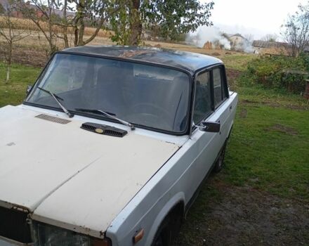 Білий ВАЗ 2107, об'ємом двигуна 1.5 л та пробігом 180 тис. км за 300 $, фото 6 на Automoto.ua