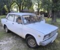 Белый ВАЗ 2107, объемом двигателя 1.5 л и пробегом 140 тыс. км за 1050 $, фото 1 на Automoto.ua