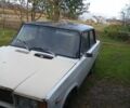 Білий ВАЗ 2107, об'ємом двигуна 1.5 л та пробігом 180 тис. км за 300 $, фото 6 на Automoto.ua