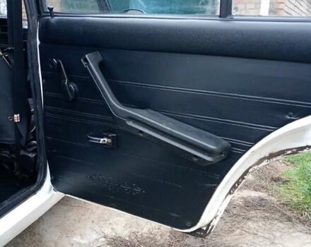 Белый ВАЗ 2107, объемом двигателя 1.45 л и пробегом 87 тыс. км за 1000 $, фото 10 на Automoto.ua