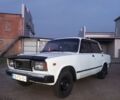 Білий ВАЗ 2107, об'ємом двигуна 1.5 л та пробігом 3 тис. км за 350 $, фото 1 на Automoto.ua
