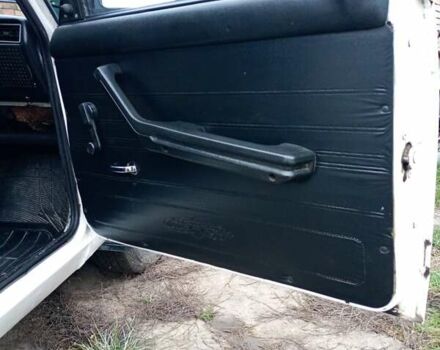 Белый ВАЗ 2107, объемом двигателя 1.45 л и пробегом 87 тыс. км за 1000 $, фото 9 на Automoto.ua