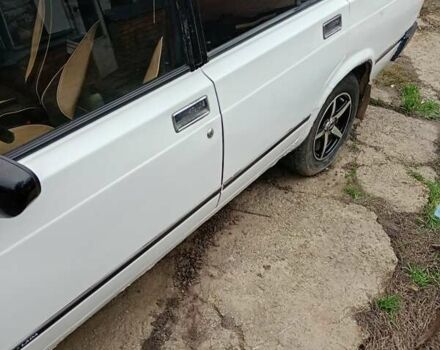 Белый ВАЗ 2107, объемом двигателя 1.45 л и пробегом 87 тыс. км за 1000 $, фото 6 на Automoto.ua