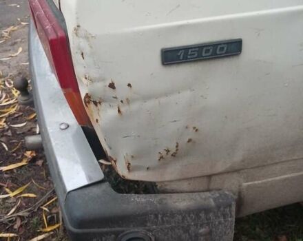 Білий ВАЗ 2107, об'ємом двигуна 1.5 л та пробігом 940 тис. км за 900 $, фото 3 на Automoto.ua