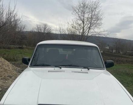 Білий ВАЗ 2107, об'ємом двигуна 1.6 л та пробігом 100 тис. км за 1300 $, фото 5 на Automoto.ua