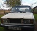 Білий ВАЗ 2107, об'ємом двигуна 1.5 л та пробігом 180 тис. км за 300 $, фото 6 на Automoto.ua