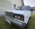 Білий ВАЗ 2107, об'ємом двигуна 1.6 л та пробігом 72 тис. км за 800 $, фото 1 на Automoto.ua