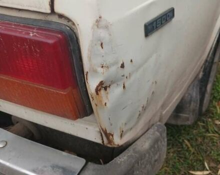 Білий ВАЗ 2107, об'ємом двигуна 1.5 л та пробігом 940 тис. км за 900 $, фото 2 на Automoto.ua