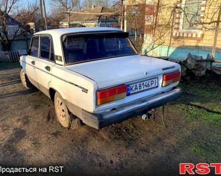 Білий ВАЗ 2107, об'ємом двигуна 1.5 л та пробігом 123 тис. км за 1150 $, фото 1 на Automoto.ua
